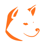 Brand Logo Akita Family Love