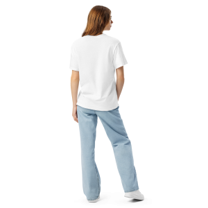 Unisex garment-dyed heavyweight t-shirt